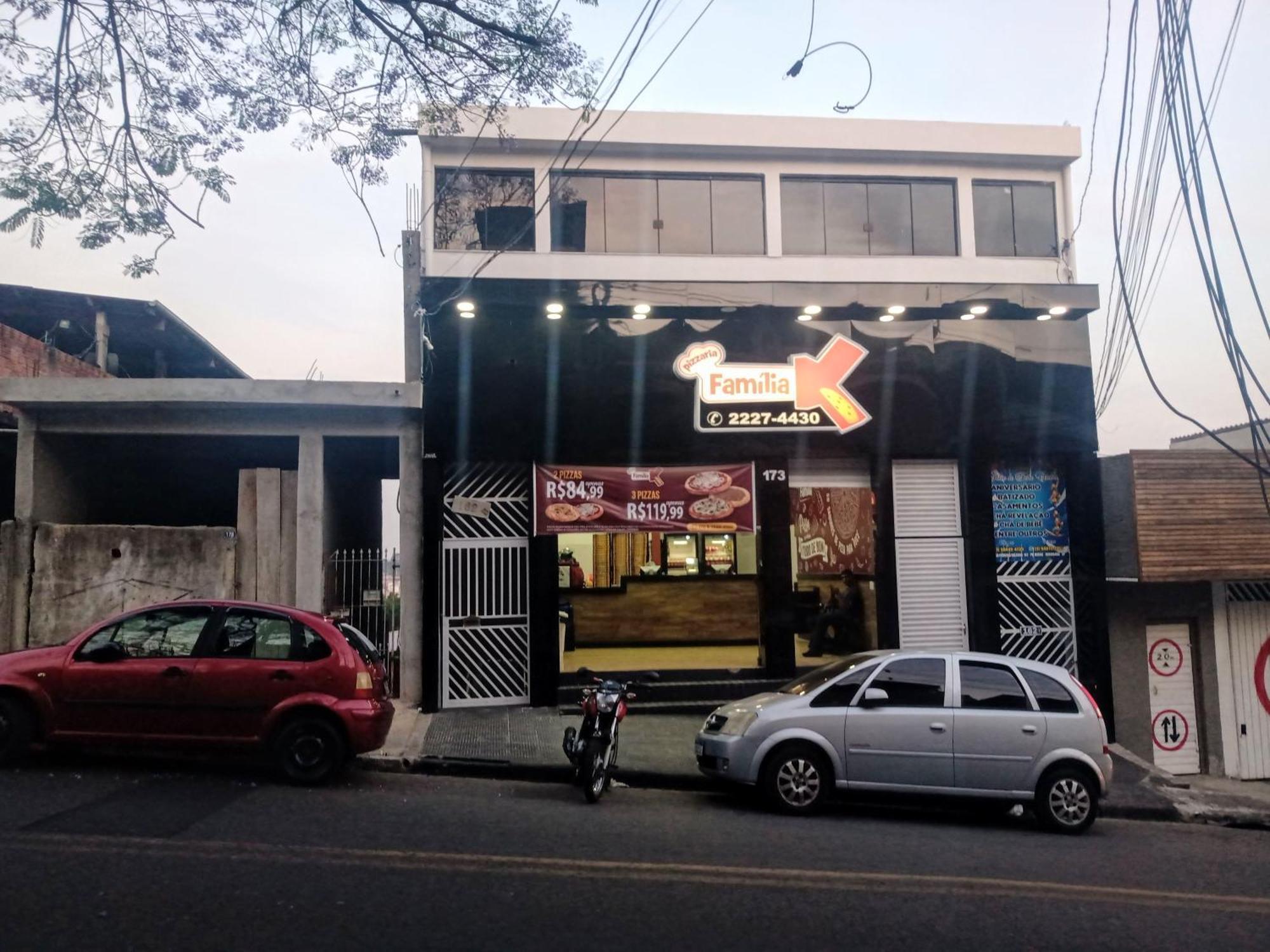 Quarto Familiar, Aeroporto Guarulhos Exterior foto